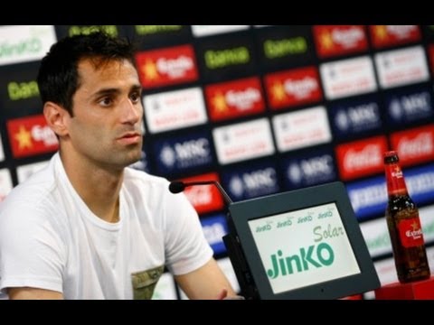 JONAS: 'PEDIMOS EL APOYO DE LA AFICIÓN MÁS QUE NUNCA'