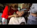 Backstage maquillaje