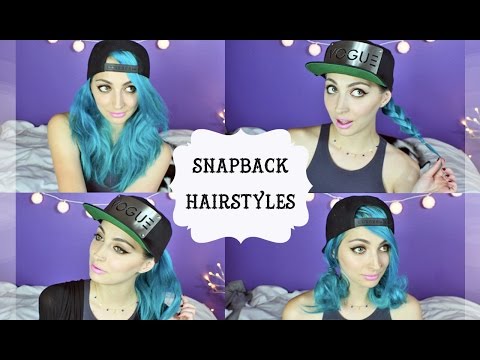 how to wear a snapback