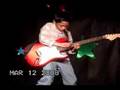 9 yr old Pinoy kid plays Crazy Train