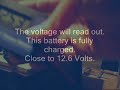 Electric Airplane Power Testing Electric Airplane Power Testing