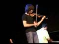 Oriol Saña Electric Violin