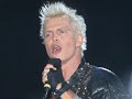 Billy Idol:  New Future Weapon