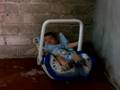 IsaI Un bebe autosuficiente
