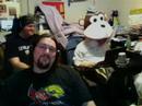 MayhemCam: Executive Monkey