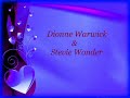 Stevie Wonder ft. Dionne War - Weakness