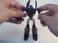 Transformers Animated Deluxe Prowl review Transformers Animated Deluxe Prowl review