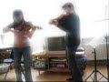 Practice for Passacaglia for violin and viola Practice for Passacaglia for violin and viola