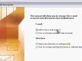 Setup Outlook 2003 with Gmail for your domain