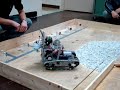 Final Senior Design Robot - Hunter, Stuart, Yi-Ting: Murray