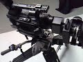 SGPro Flip Module Nikon Mount and HVX200