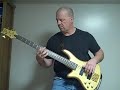 Metallica - Anesthesia (Pulling Teeth) Cliff Burton tribute