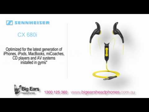 how to fit sennheiser cx 680