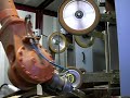 faucet grinding robotic cell