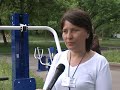 Уличные тренажёры в Хабаровске. нахуя??