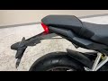 ホンダ CB650R CB650R◆2021年モデル◆ショートバイザー