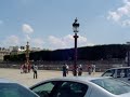 PLACE DE LA CONCORDE
