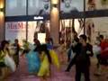 Flash Mob Shanghai Pillow Fight
