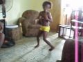 Chynelle  doing her thing