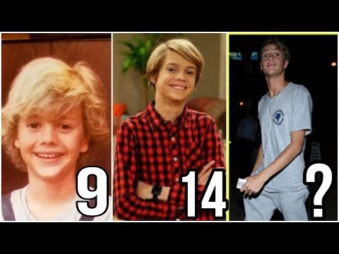Jace Norman.Transformation from 1 to 19.