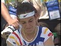 Arantxa サンチェス Vicario vs Kimiko Date （96 Oly QF） part 12