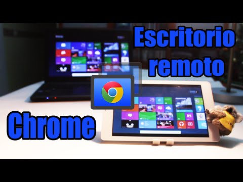 Controlar tu PC desde Android: Escritorio remoto de Chrome Controlar tu PC desde Android: Escritorio remoto de Chrome