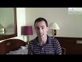 Dr. Lufino's talk for BabelFAmily about gene therapy for Friedreich's ataxia
