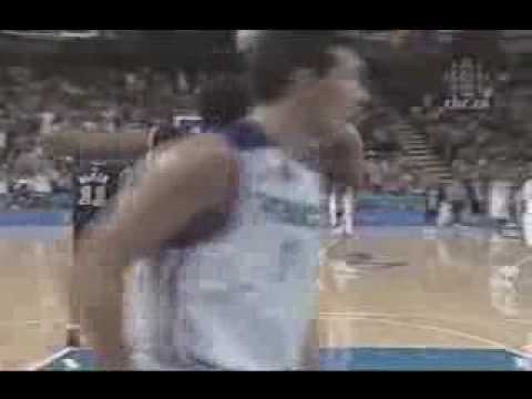 vince carter dunk over guy. Vince Carter - Best Dunk Ever