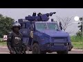 Tensions rise in Congo ahead of election result