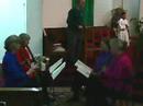 Midieval Communion Hymn at 2006 Chaucer Celebration