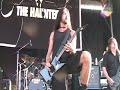 The Haunted with guest Pat lachman 99 Ozzfest 2005 The Haunted with guest Pat lachman 99 Ozzfest 2005