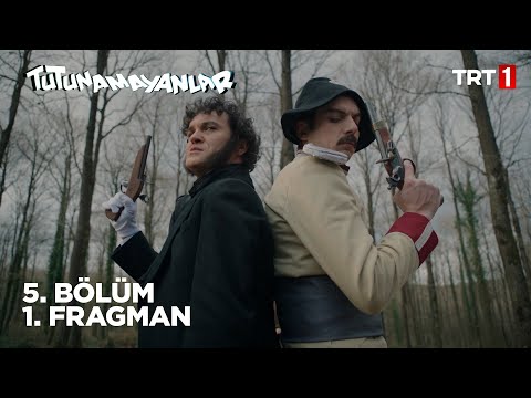 Tutunamayanlar 5. Bölüm Fragmanı                                                                                                                                                                                                                          