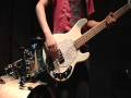 Suck My Kiss (Bass cover)