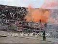 VIDEO TRIBUNERO EN CHIMBOTE-AHUNET