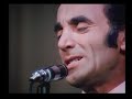 charles aznavour � l'olympia