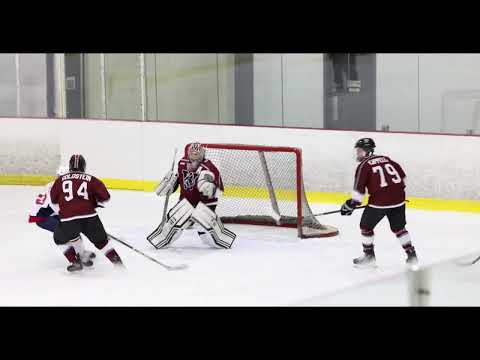 Kai Joy 2008 promotional goalie skills video.