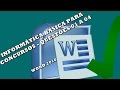 Informática Básica para Concursos - Word 2010 - Questões Comentadas de 01 a 04