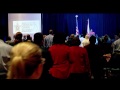 Opening Ceremony - Opening Remarks - Crime Update