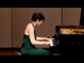 Prokofiev Piano Sonata No.3 in a, Op. 28 (Wan-Chi Su)