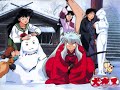 Inuyasha and Kagome in love