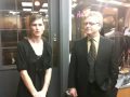 Derek Rickwood of Rickwood's Menswear