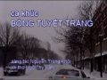 BÔNG TUYẾT TRẮNG- ca khúc Nguyễn Trọng Khôi- thơ Ngô Thy Vân-