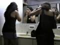 Baño de Mujeres - GANADOR UAArte 2007 Baño de Mujeres - GANADOR UAArte 2007