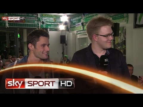 Spieltag: - Mein Stadion, Bundesliga, 14. Spieltag, Saison 2013/2014 http://www.sky.de/bundesliga http://www.facebook.com/DeinSkySport.