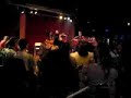 Mariana Montalvo chante une danse traditionnelle chilienne : la queca