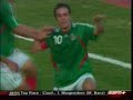 mexico - uruguay - tercer puesto - copa america