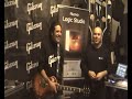 Tour Gibson- Claudio Adamo with Les Paul Standard 2008 ( the sound of the guitar )