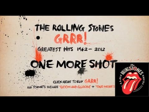 One More Shot Rolling Stones