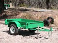 Fabrication Technique for Trailers!!