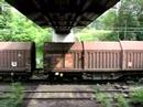 Mixed Freight train ,June 6,2007,Duisburg,Germany!!!!!!!!!!!